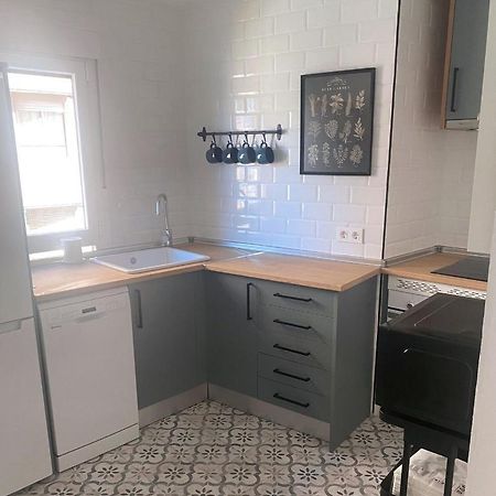 Apartamento La Muralla 탈라베라 데 라 레이나 외부 사진