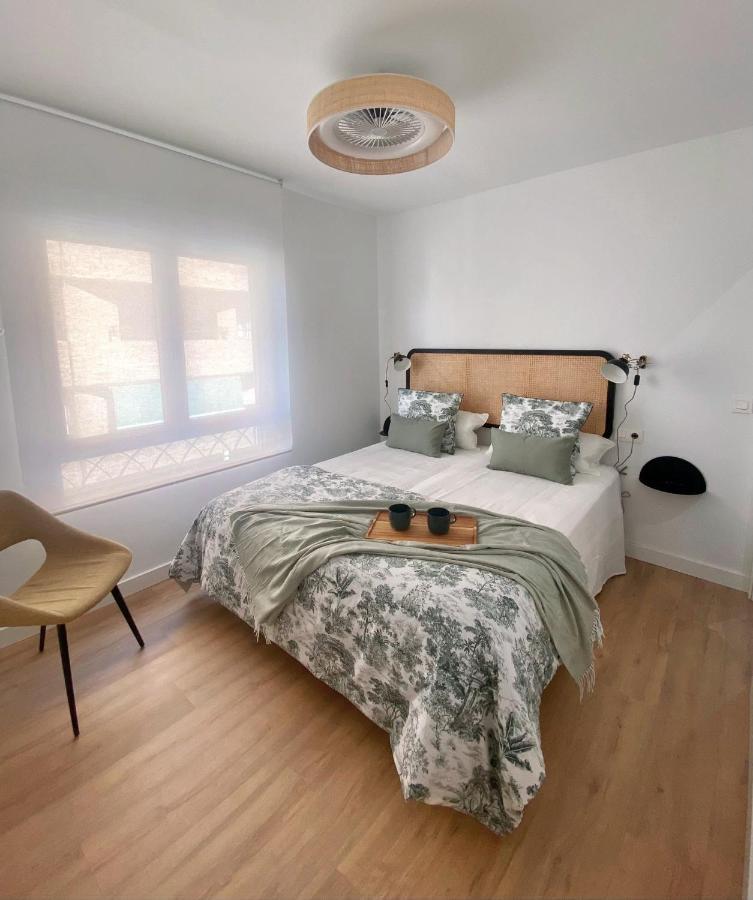 Apartamento La Muralla 탈라베라 데 라 레이나 외부 사진