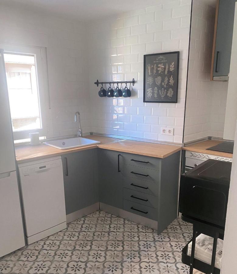 Apartamento La Muralla 탈라베라 데 라 레이나 외부 사진