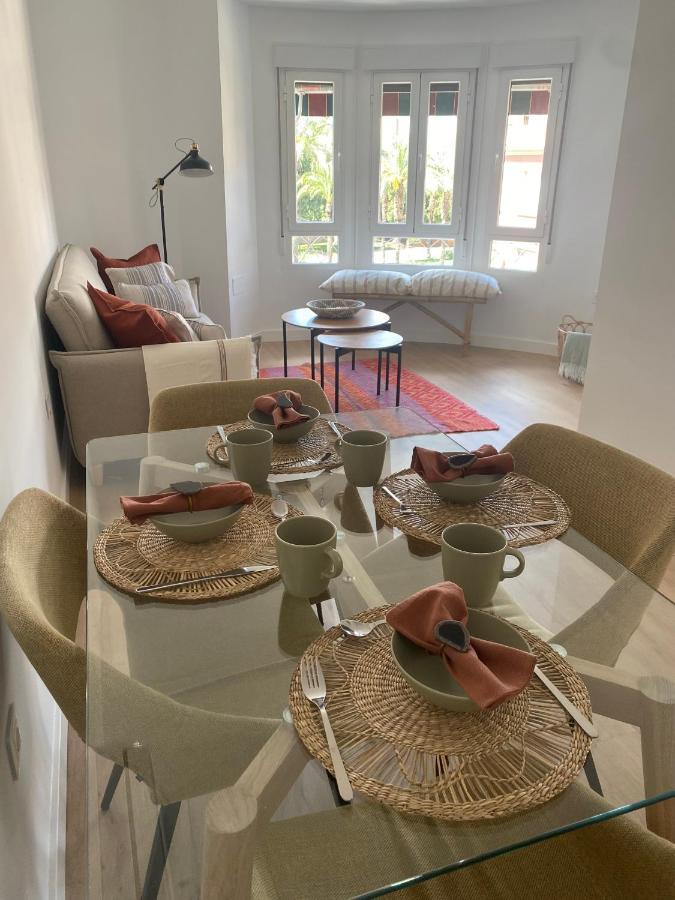 Apartamento La Muralla 탈라베라 데 라 레이나 외부 사진