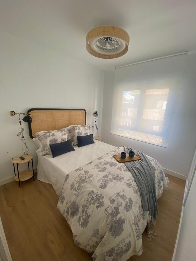 Apartamento La Muralla 탈라베라 데 라 레이나 외부 사진