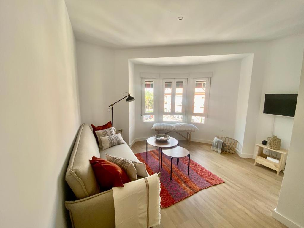 Apartamento La Muralla 탈라베라 데 라 레이나 외부 사진