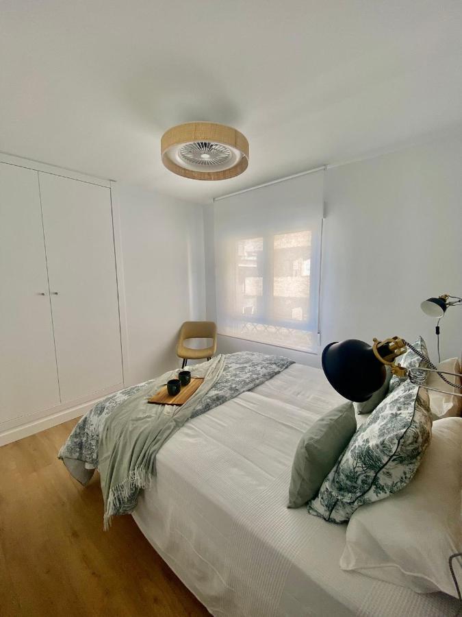 Apartamento La Muralla 탈라베라 데 라 레이나 외부 사진