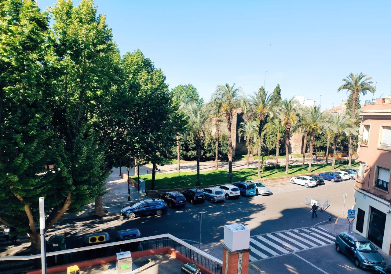 Apartamento La Muralla 탈라베라 데 라 레이나 외부 사진